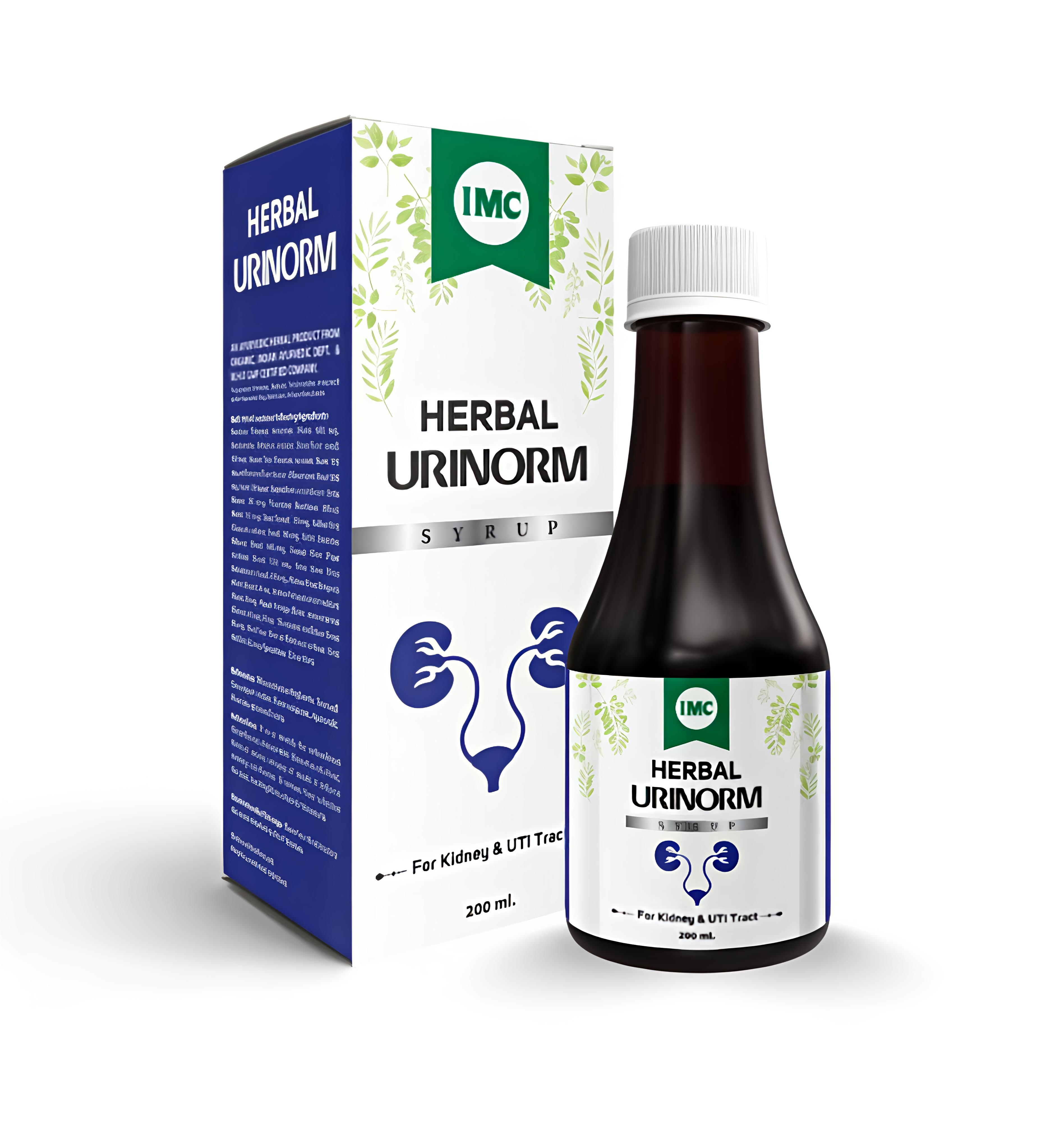 Herbal Urinorm Syrup (200ml)