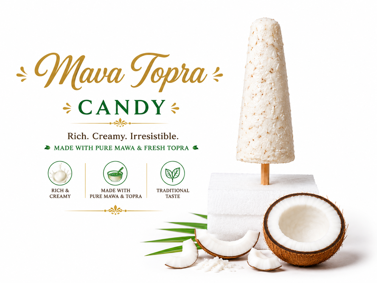 Mava Topara Candy
