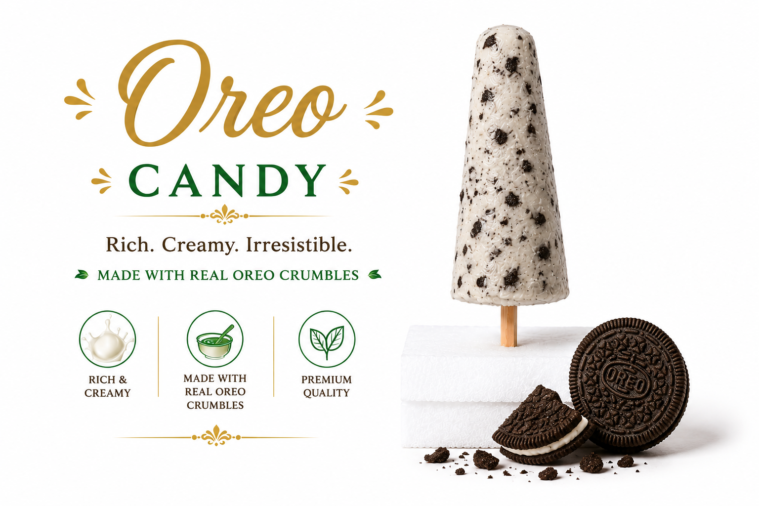 Oreo Candy