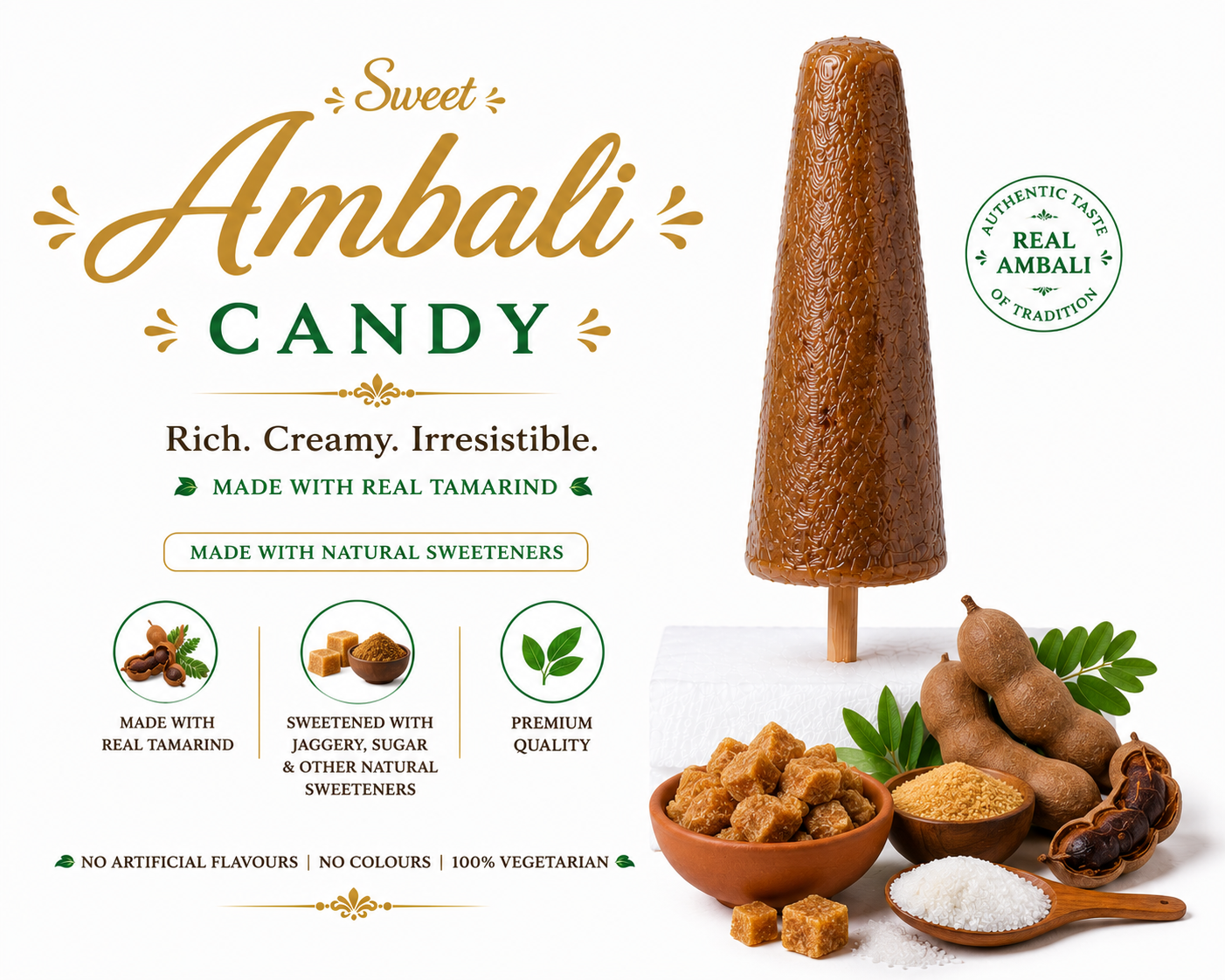 Sweet Ambli Candy