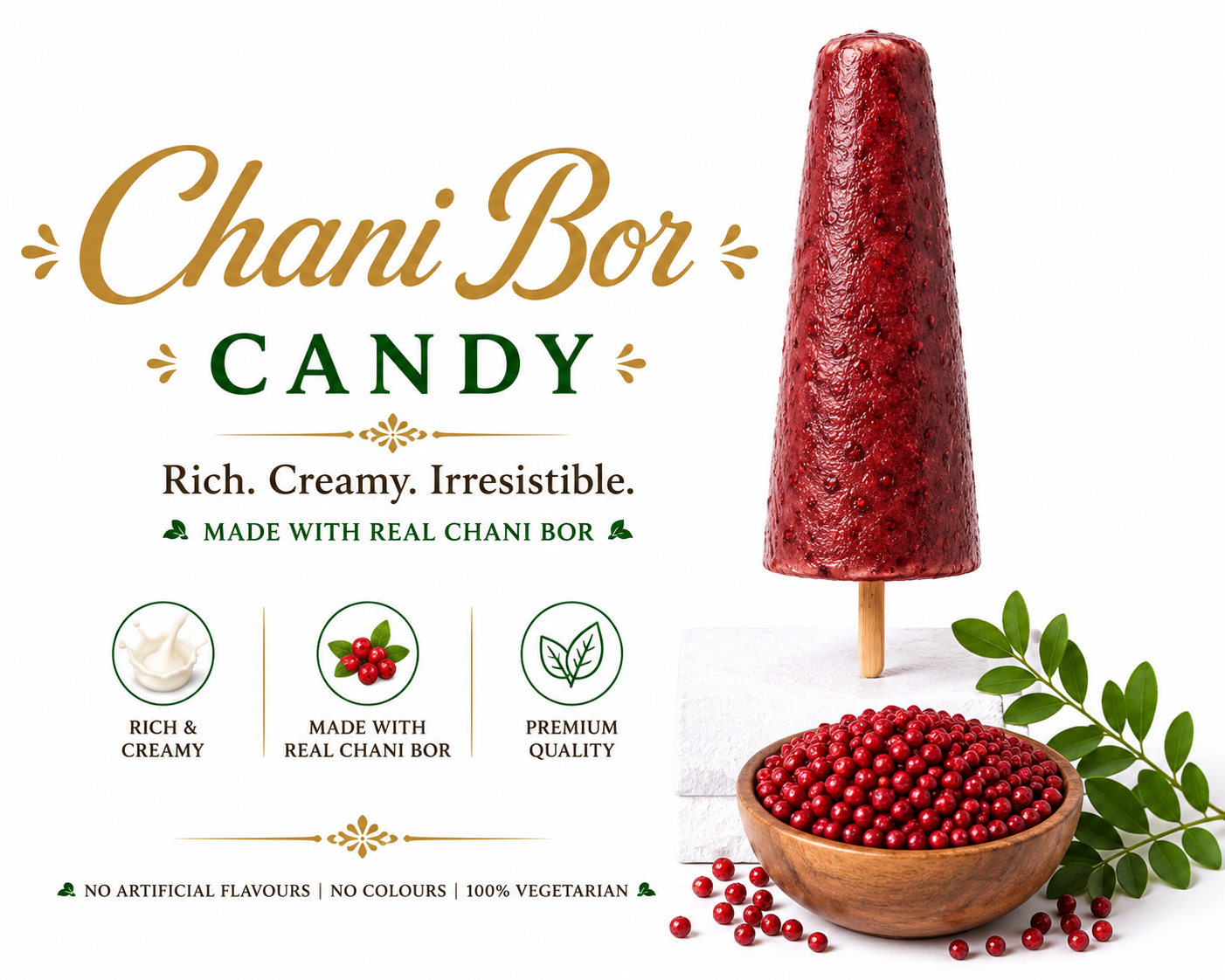 Chani Bor Candy