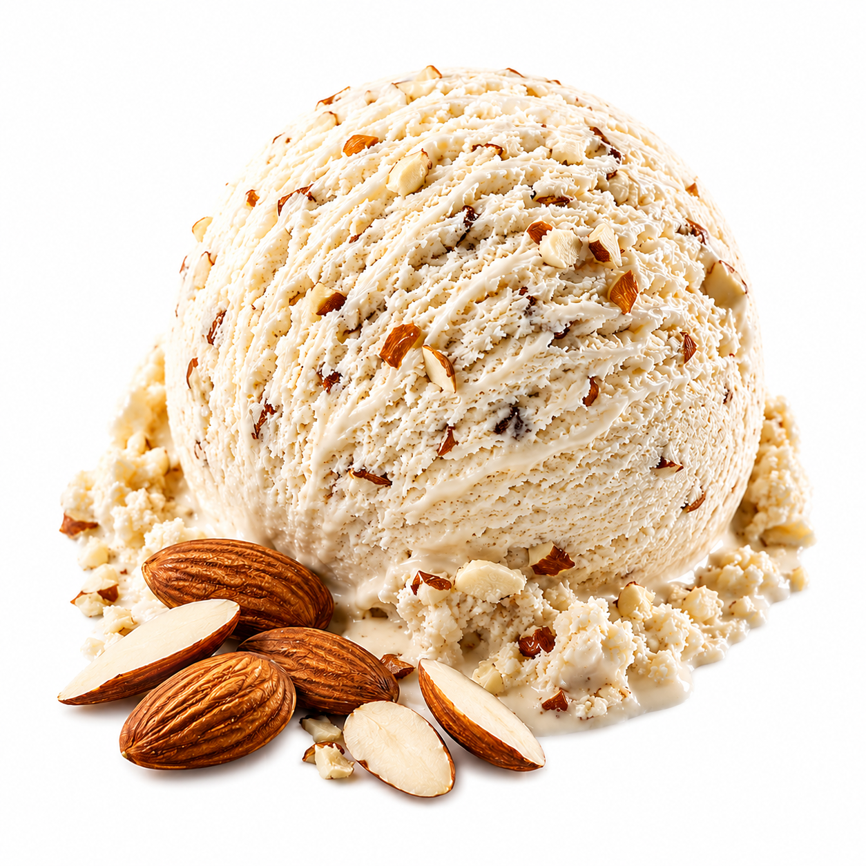 રોસ્ટેડ  આલ્મંડ 1Kg
