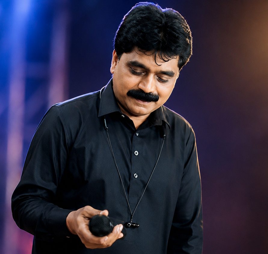 Suresh charaniya - Singer (ગાયક) artist