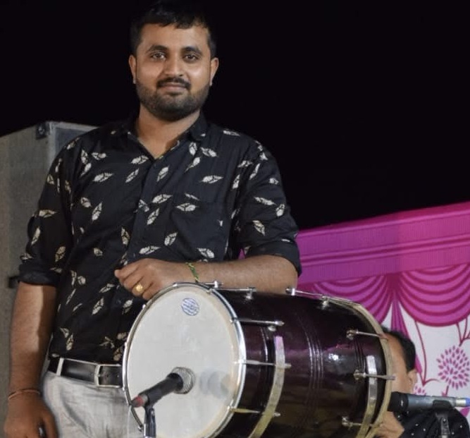 Harsh Ravliya - Dhol Player (ઢોલવાદક) artist