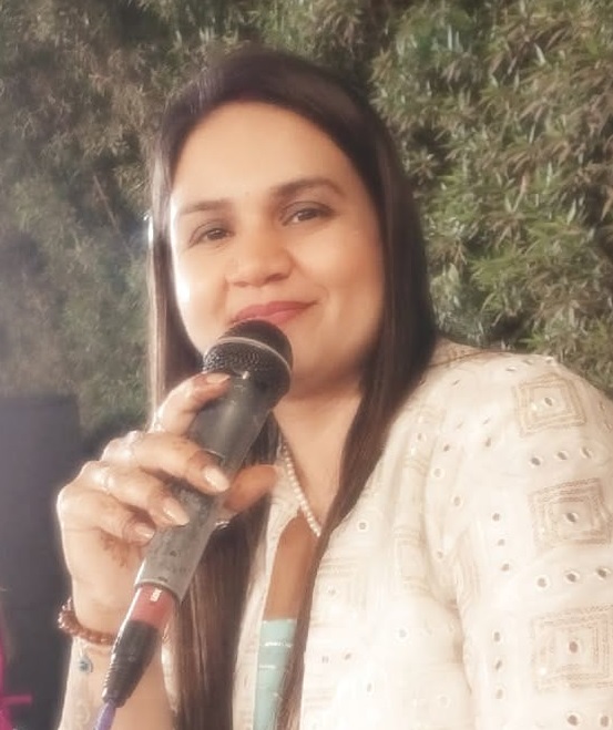 Rekha Vyas - Singer (ગાયક) artist