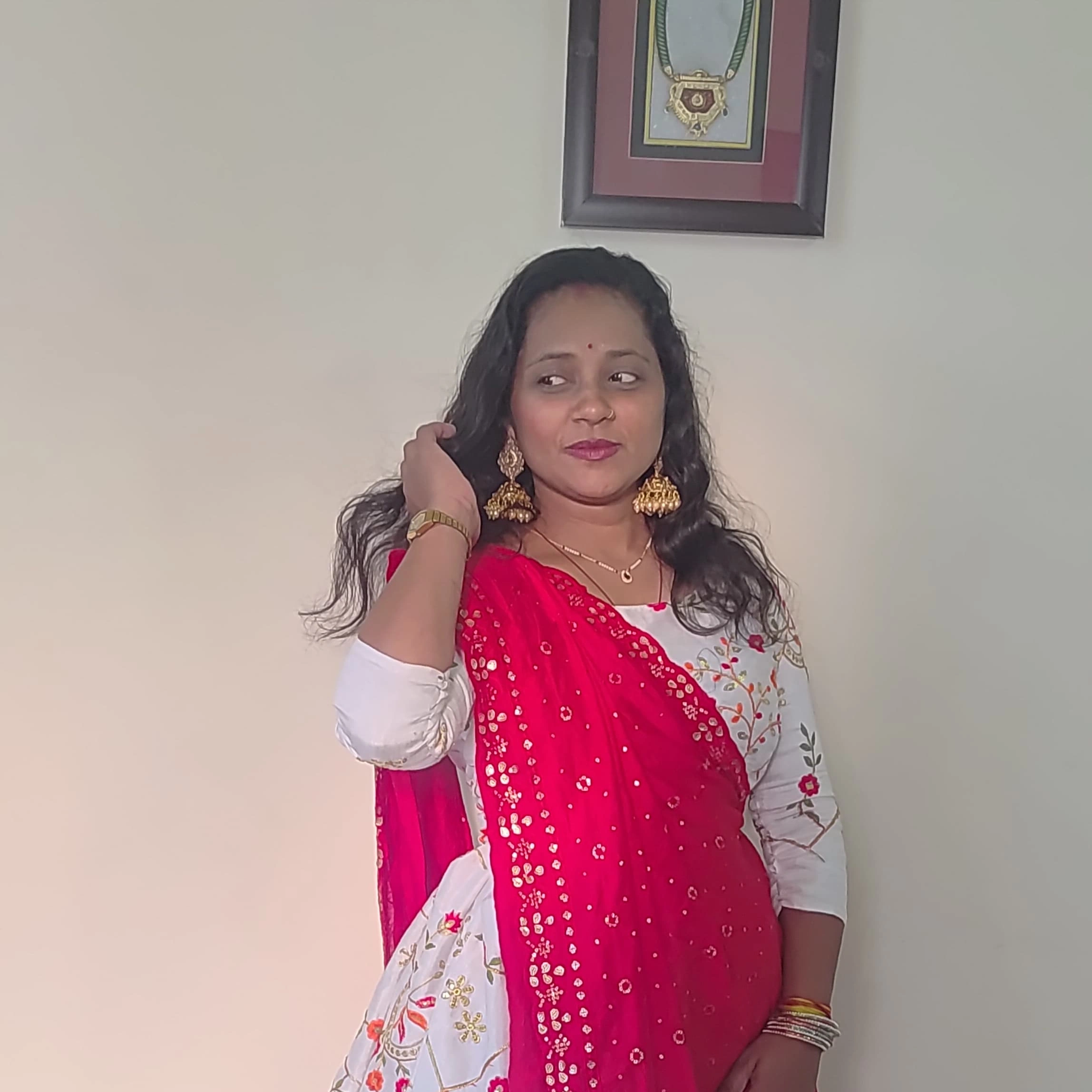 NAMRATA CHANDRANI - Singer (ગાયક) artist