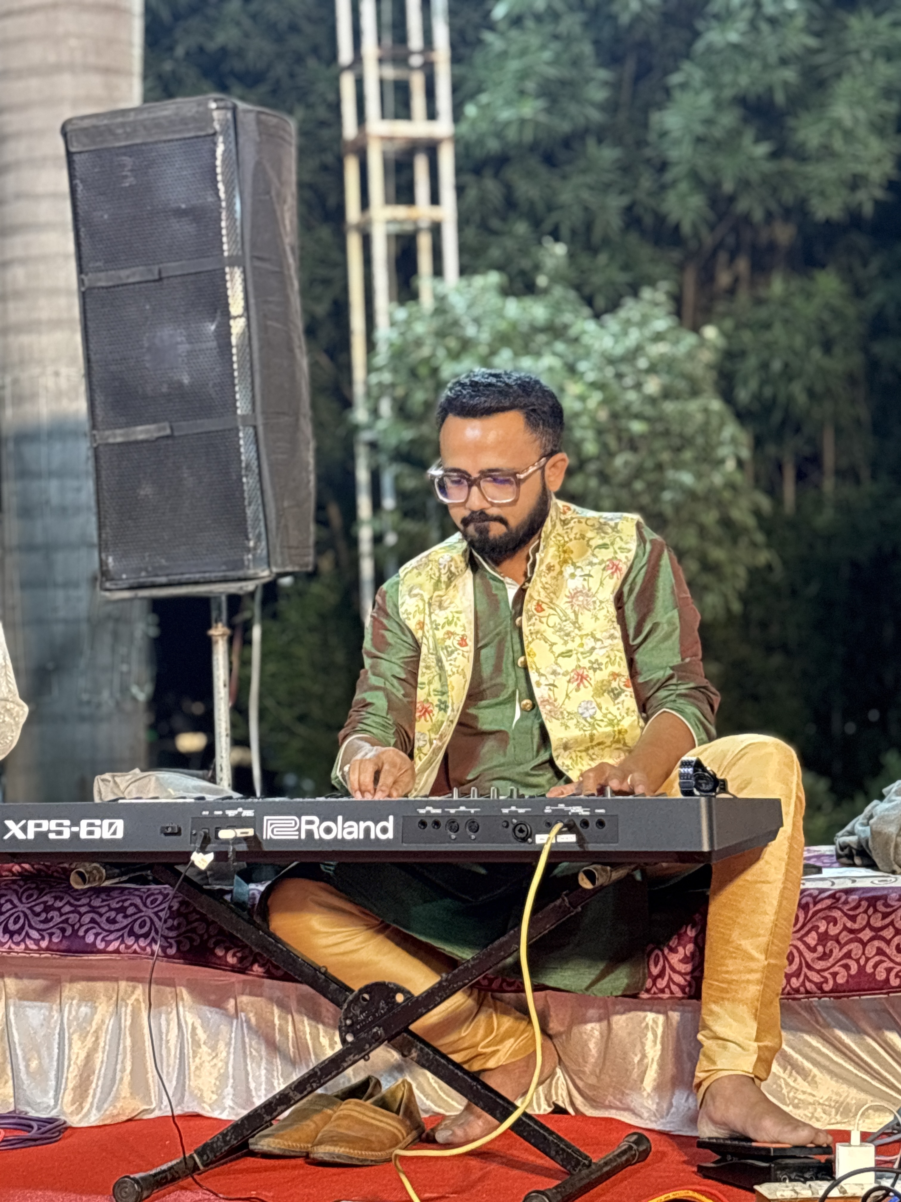 PParth janni - Keyboard Player (કીબોર્ડવાદક) artist