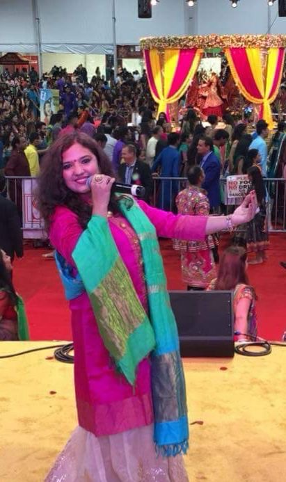 Parinda Parth jani - Singer (ગાયક) artist