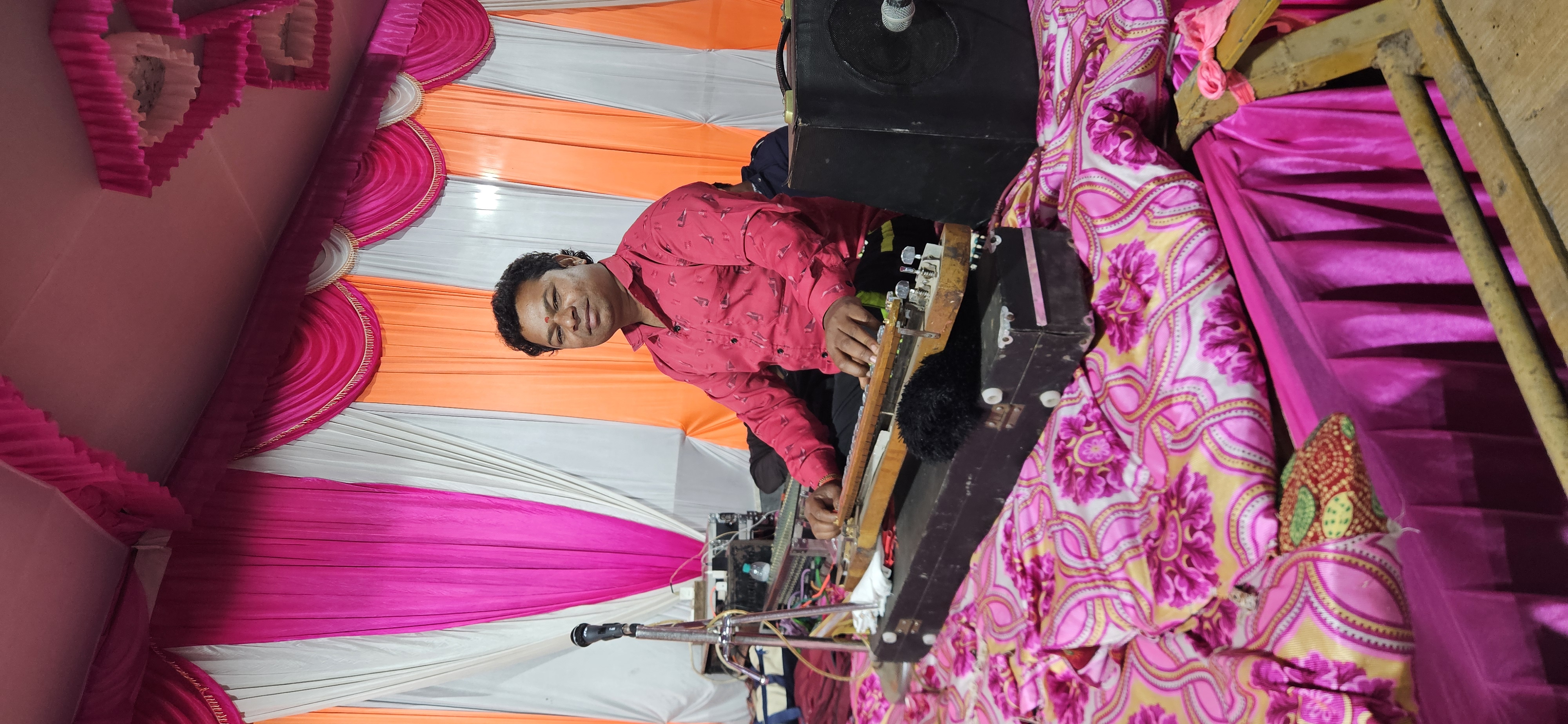 Rathod Dashrath - Music Composer (સંગીતકાર) artist