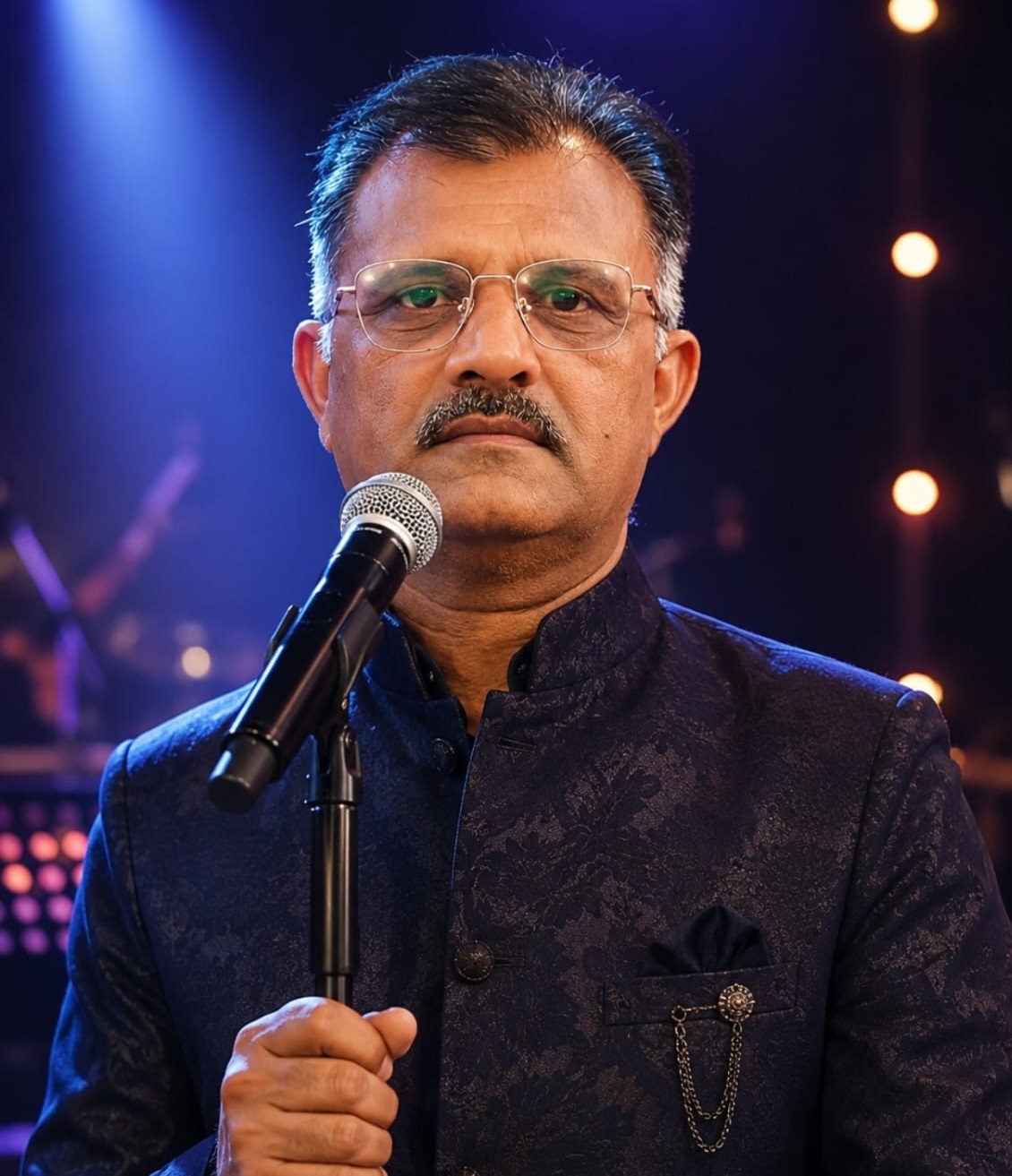 Alkesh Bhatt - Singer (ગાયક) artist