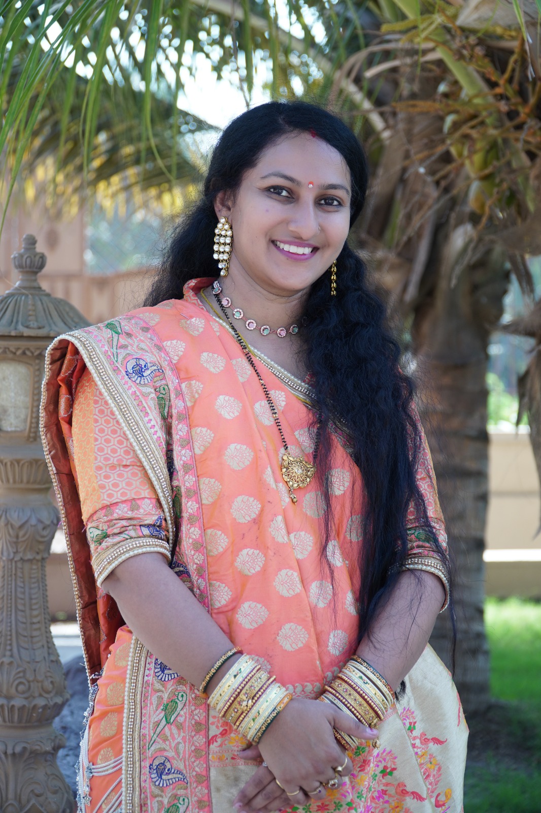 Namrata Bhatt - Singer (ગાયક) artist