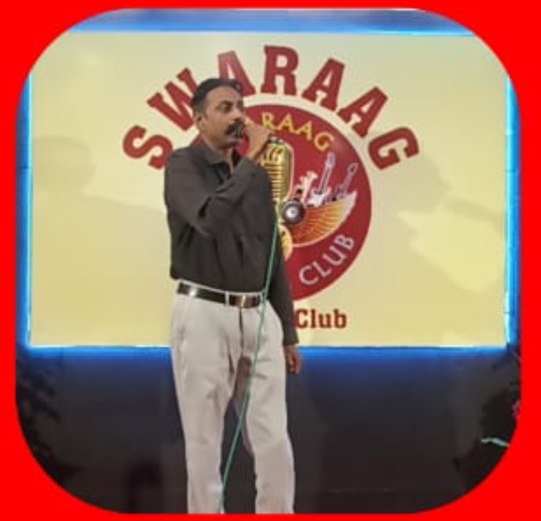DABHI MAULIKSINH M. - Singer (ગાયક) artist