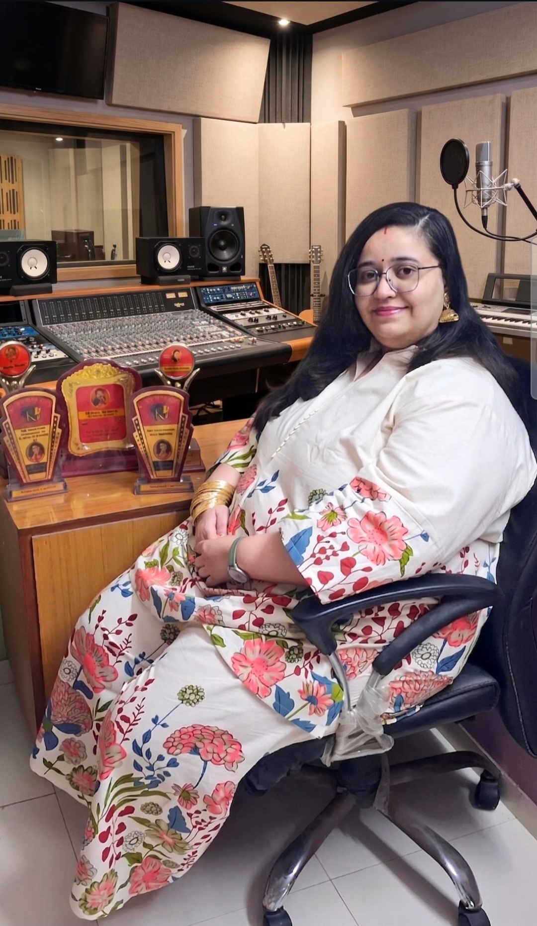 Megha Sharma - Singer (ગાયક) artist