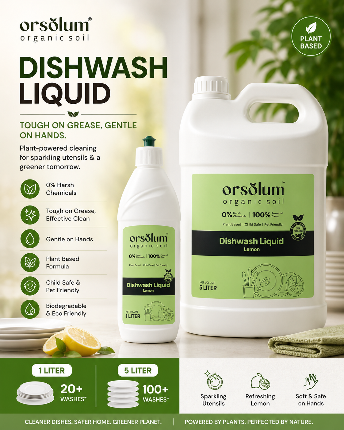 ડિસ વોસ લિક્વિડ 500ml