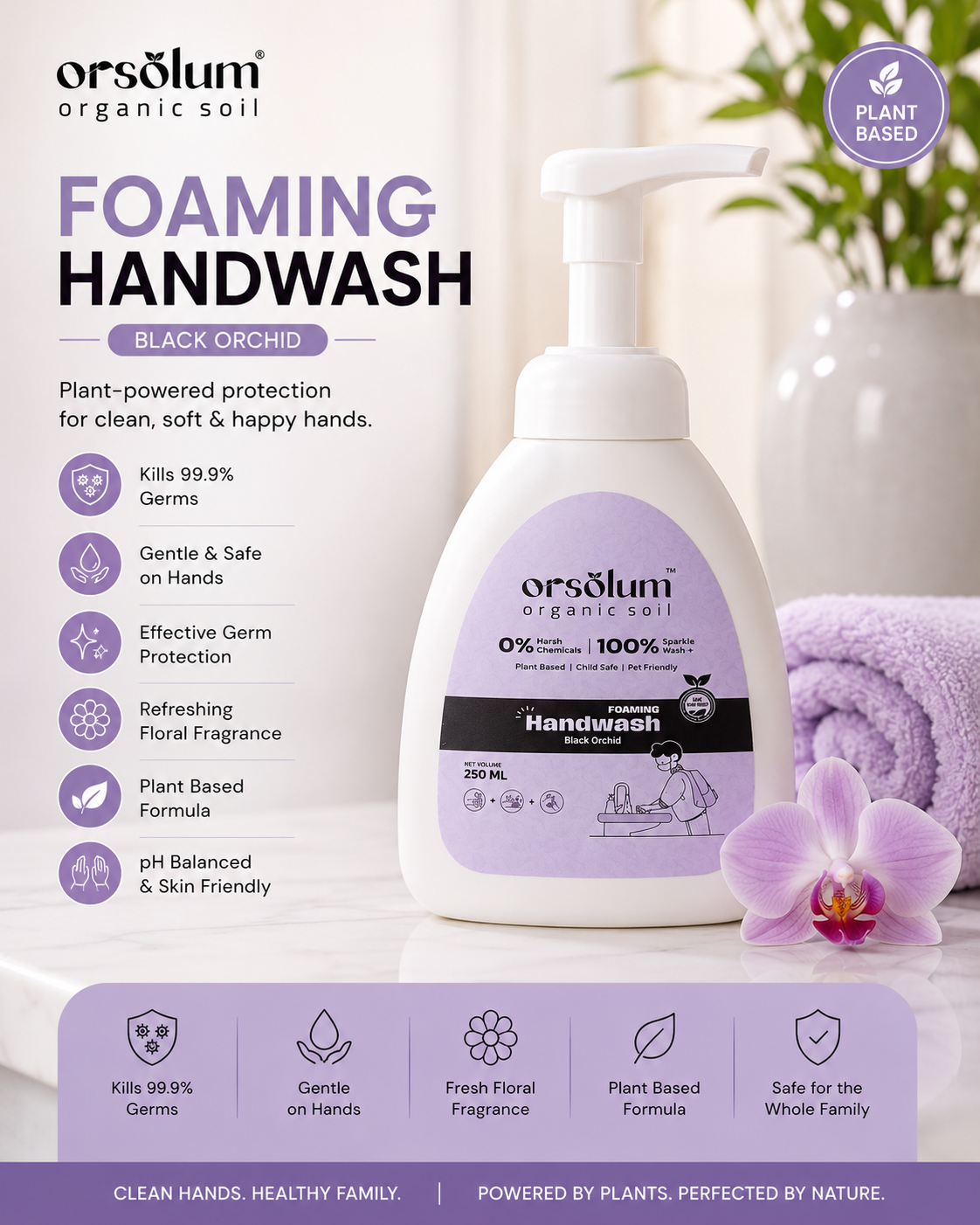 Handwash 250ml
