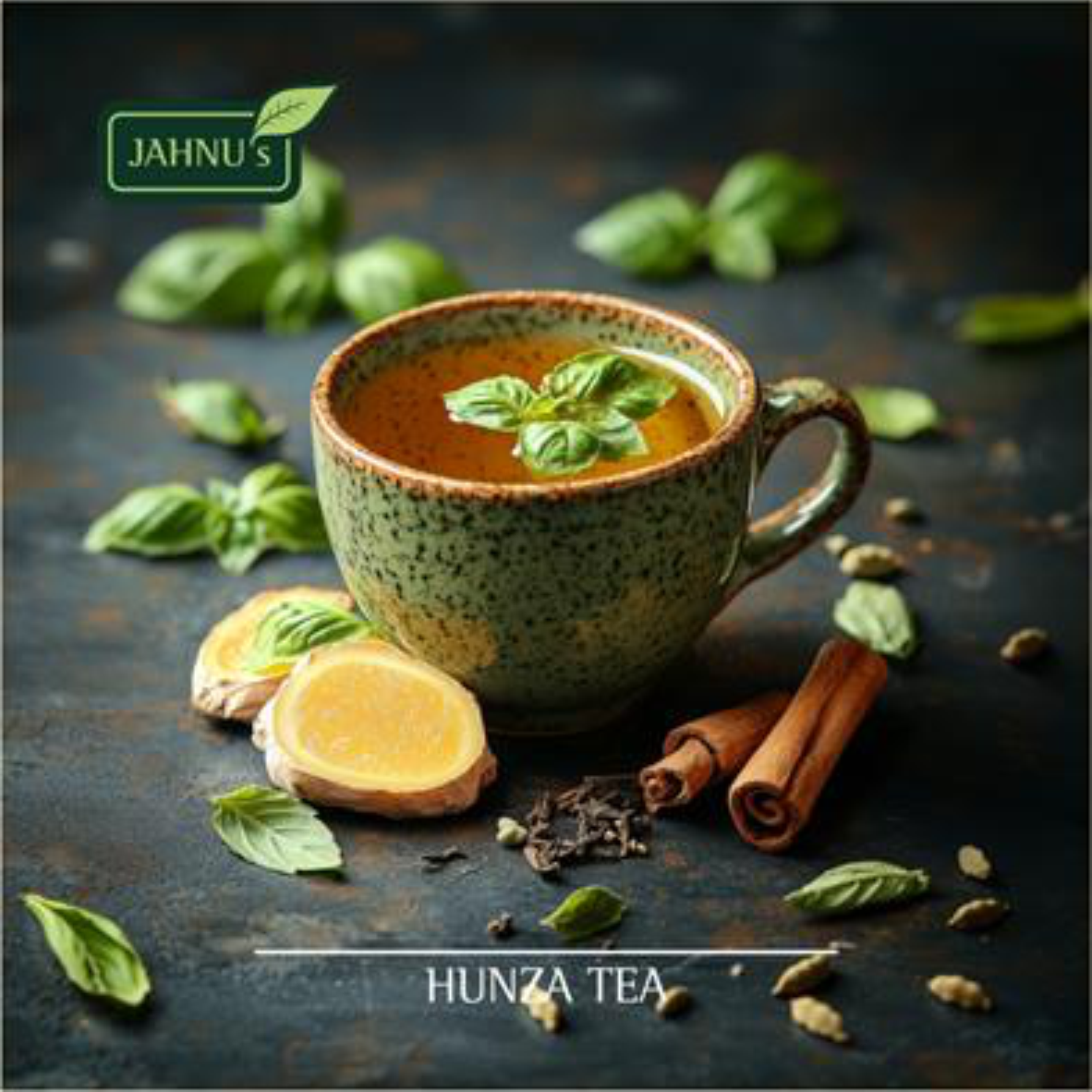 Hunza Tea