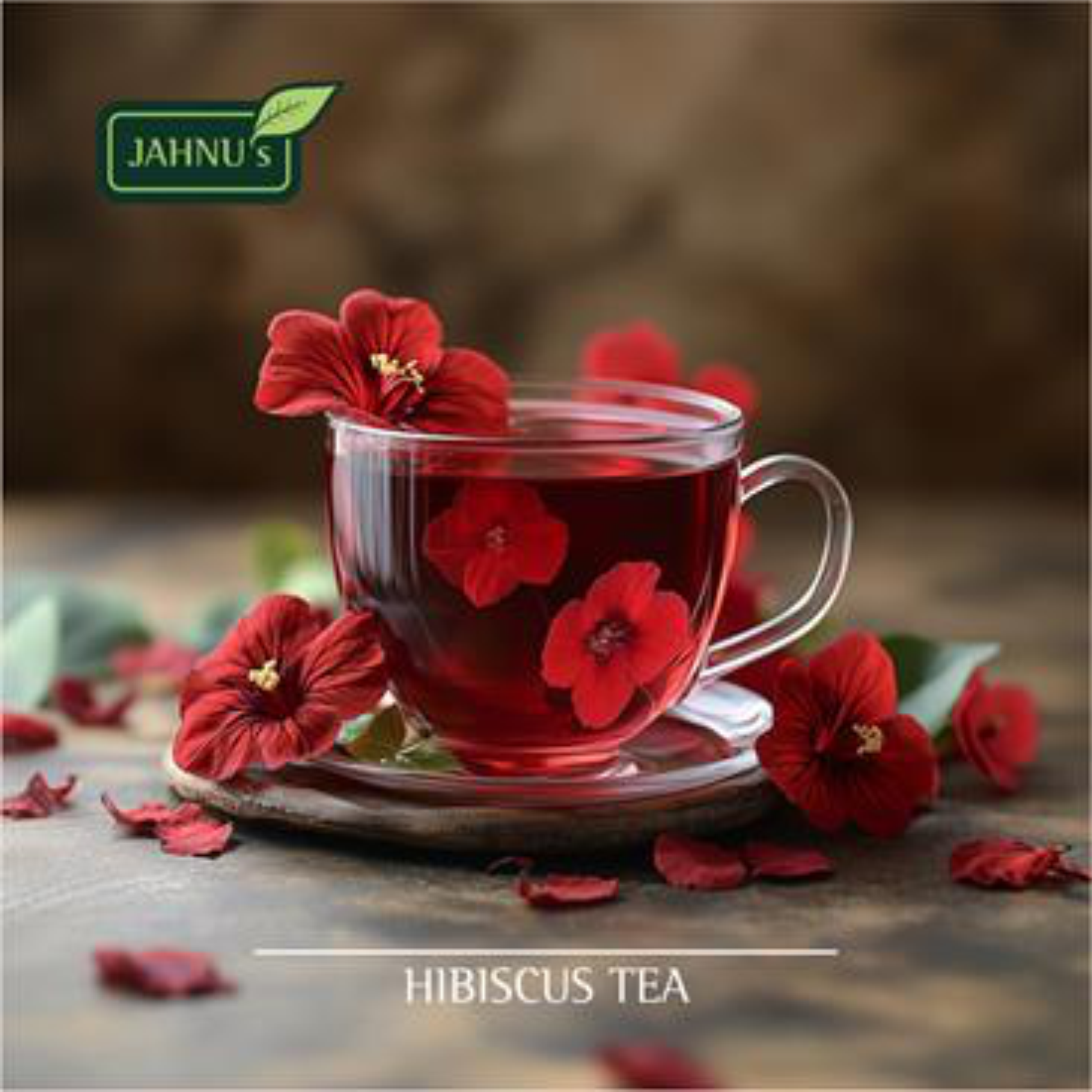 Habiscus Flower Tea