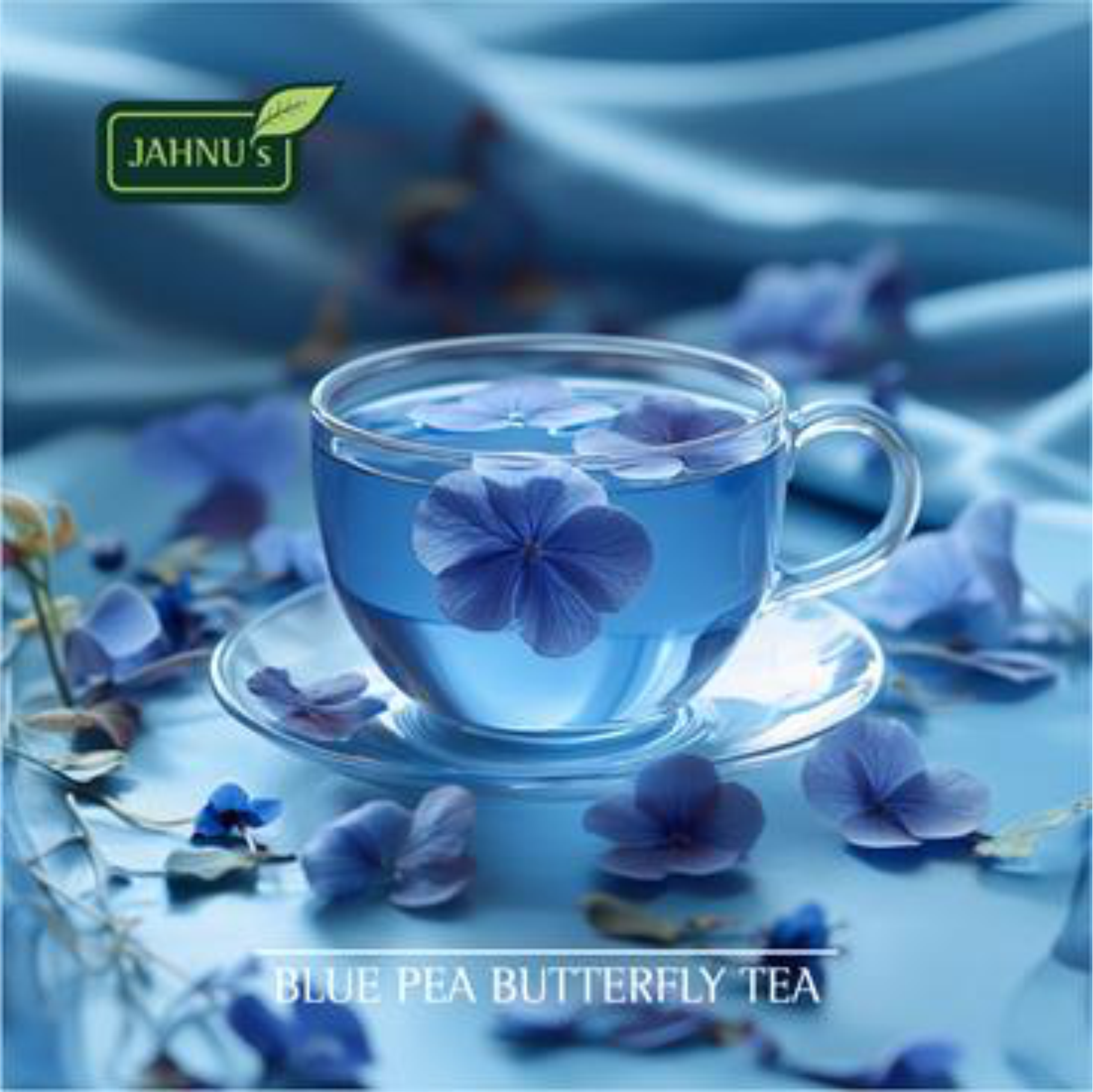 Blue Pea Flower Tea