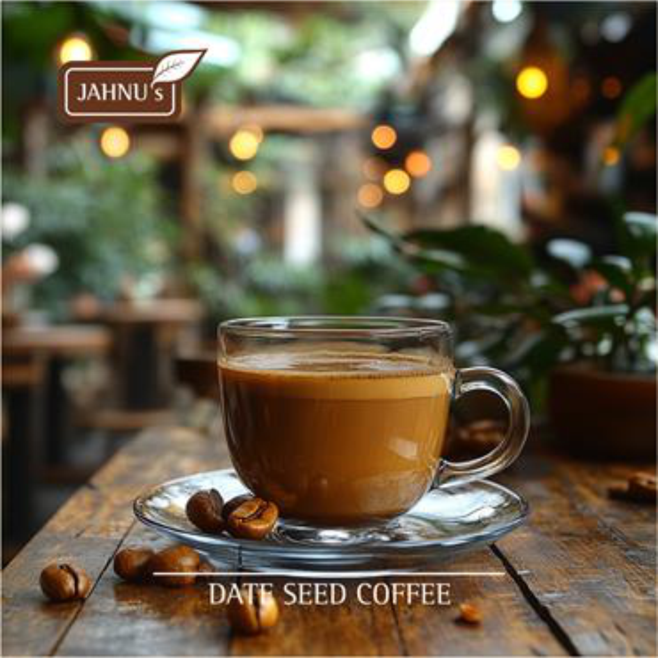 Date Seed Coffee