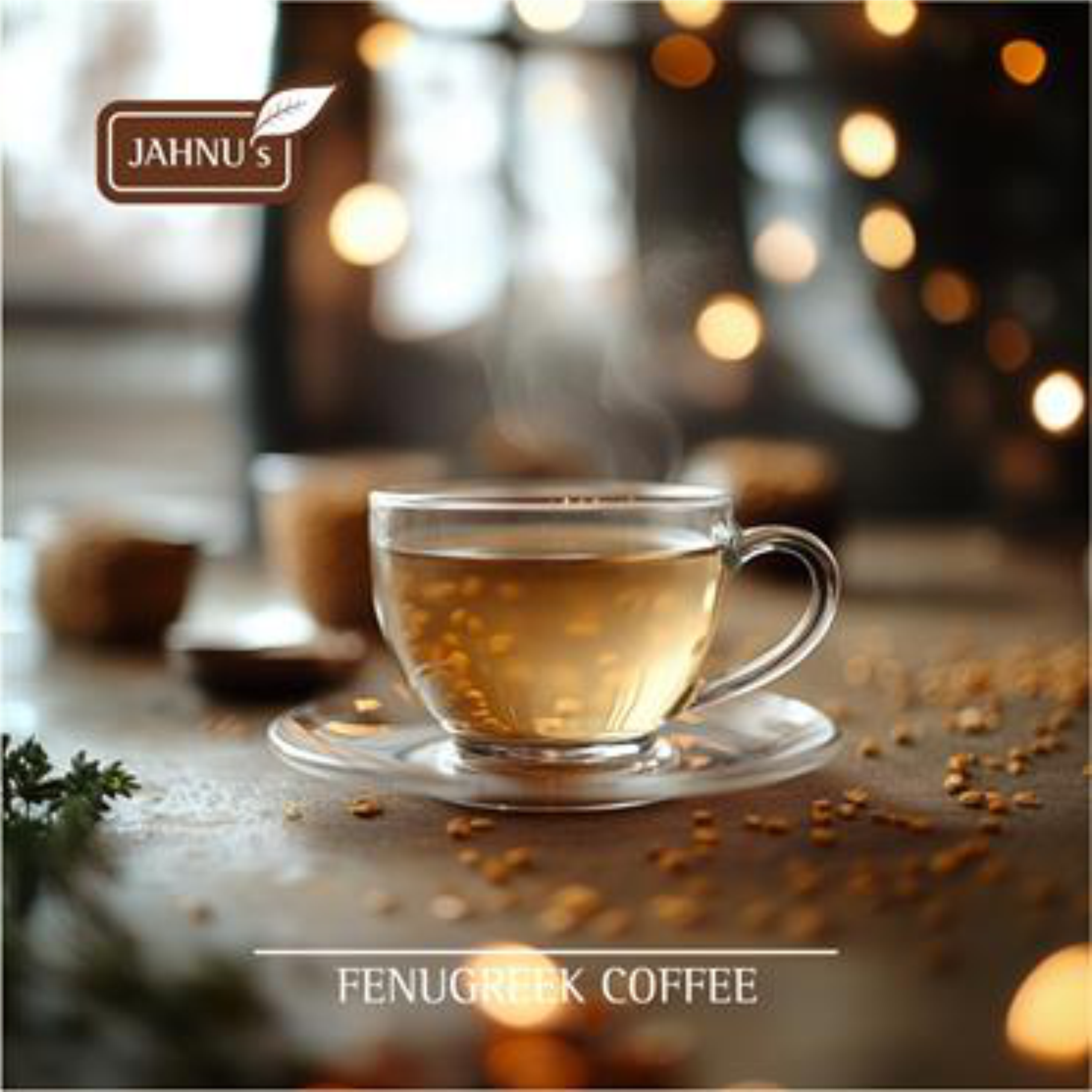 Fenugreek Coffee