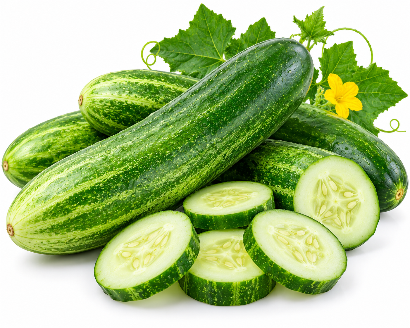 કાકડી (1 kg ) - દેવશીભાઇ વાડીવાળા