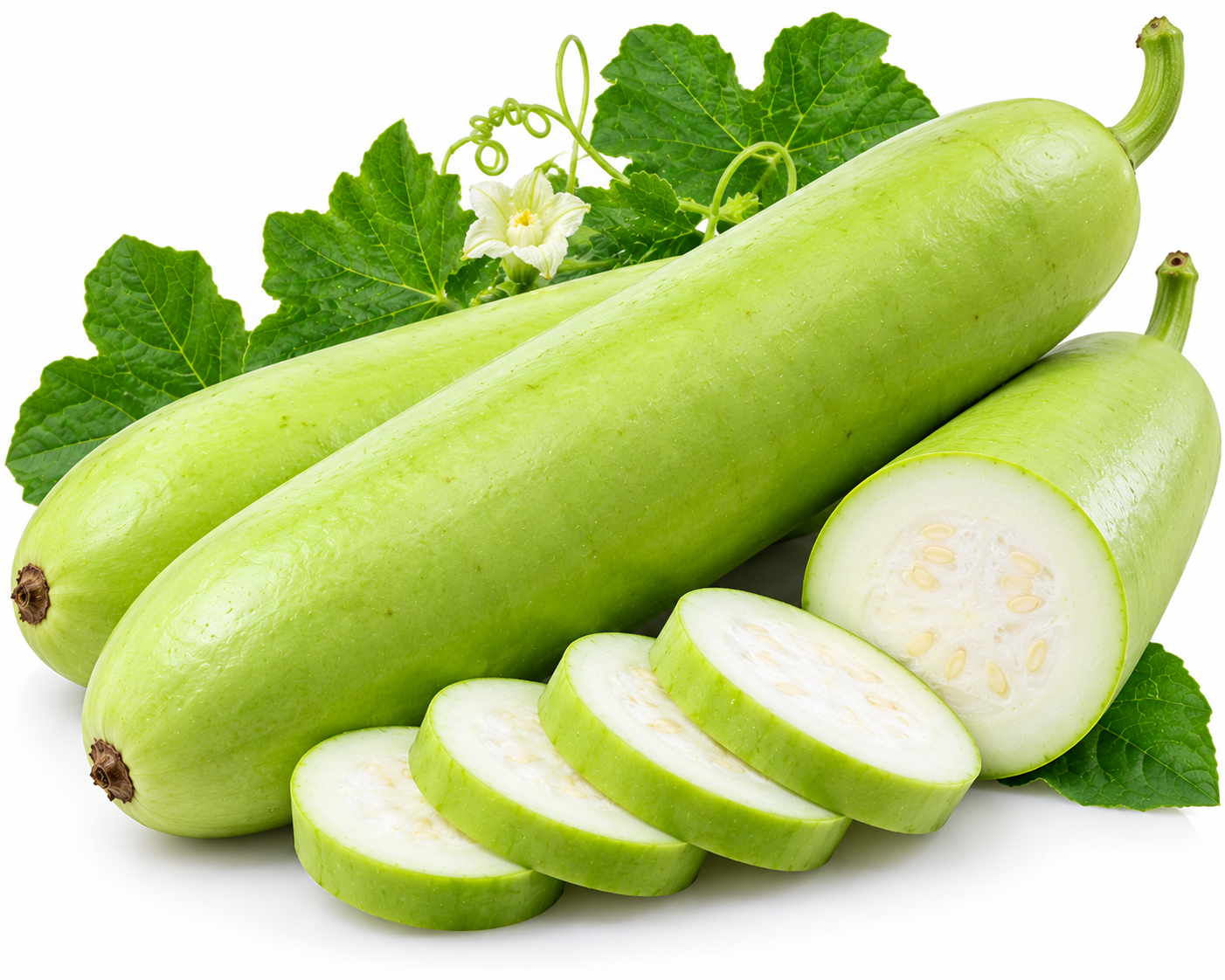 દુધી (1 Kg) - દેવશીભાઇ વાડીવાળા