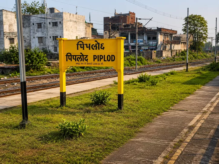 Piplod (પીપલોદ) business in Gujarat