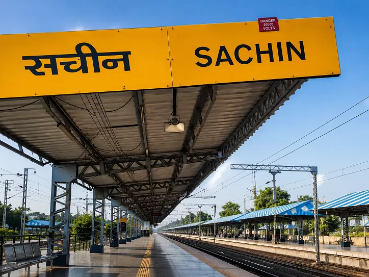 Sachin (સચિન) business in Gujarat