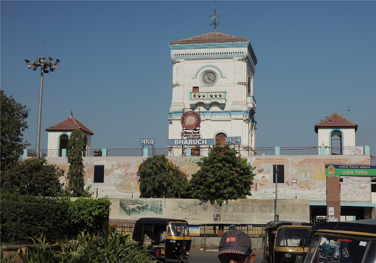 Bharuch – ભરુચ