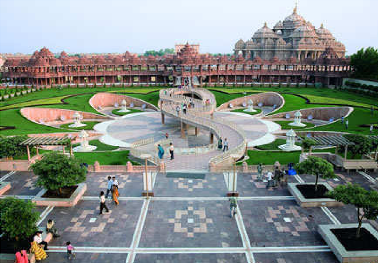 Gandhinagar – ગાંધીનગર