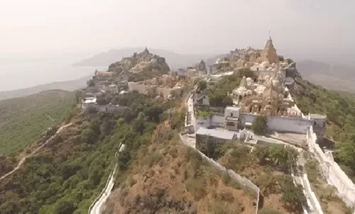 Palitana (પાલિતાણા) in Bhavnagar – ભાવનગર ( GJ-04)